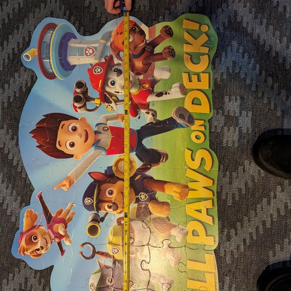 Paw Patrol Lot - Picture 17 of 17